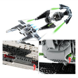 Lego Lego Star Wars 75348 Mandalorian Fang Fighter Vs. Slips avskjæringssett