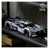 Lego Lego technesch 42156 9x8 24 LEN Mans Hybrid Hypercar Auto