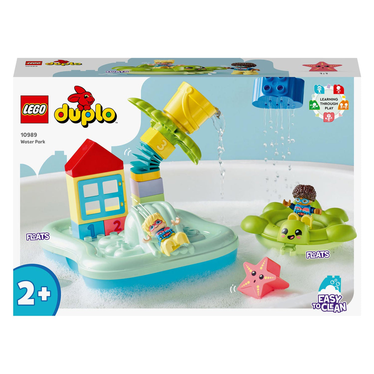 LEGO DUPO LEGO DUPLO TOWN 10989 VODNIPARK