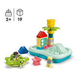 Lego Duplo Lego Deplo Town 10989 Waterpark