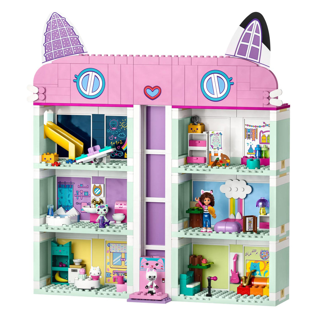 Lego Lego Gabby's Dollhaus 10788 Gabby Dollhaus