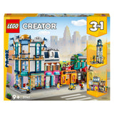 Créateur LEGO LEGO 31141 HOFDSTRAAT