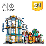 Lego Lego Creator 31141 HOOFDSTRAAT