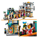 Créateur LEGO LEGO 31141 HOFDSTRAAT