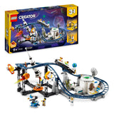 LEGO LEGO Creator 31142 Ruimtagbaan