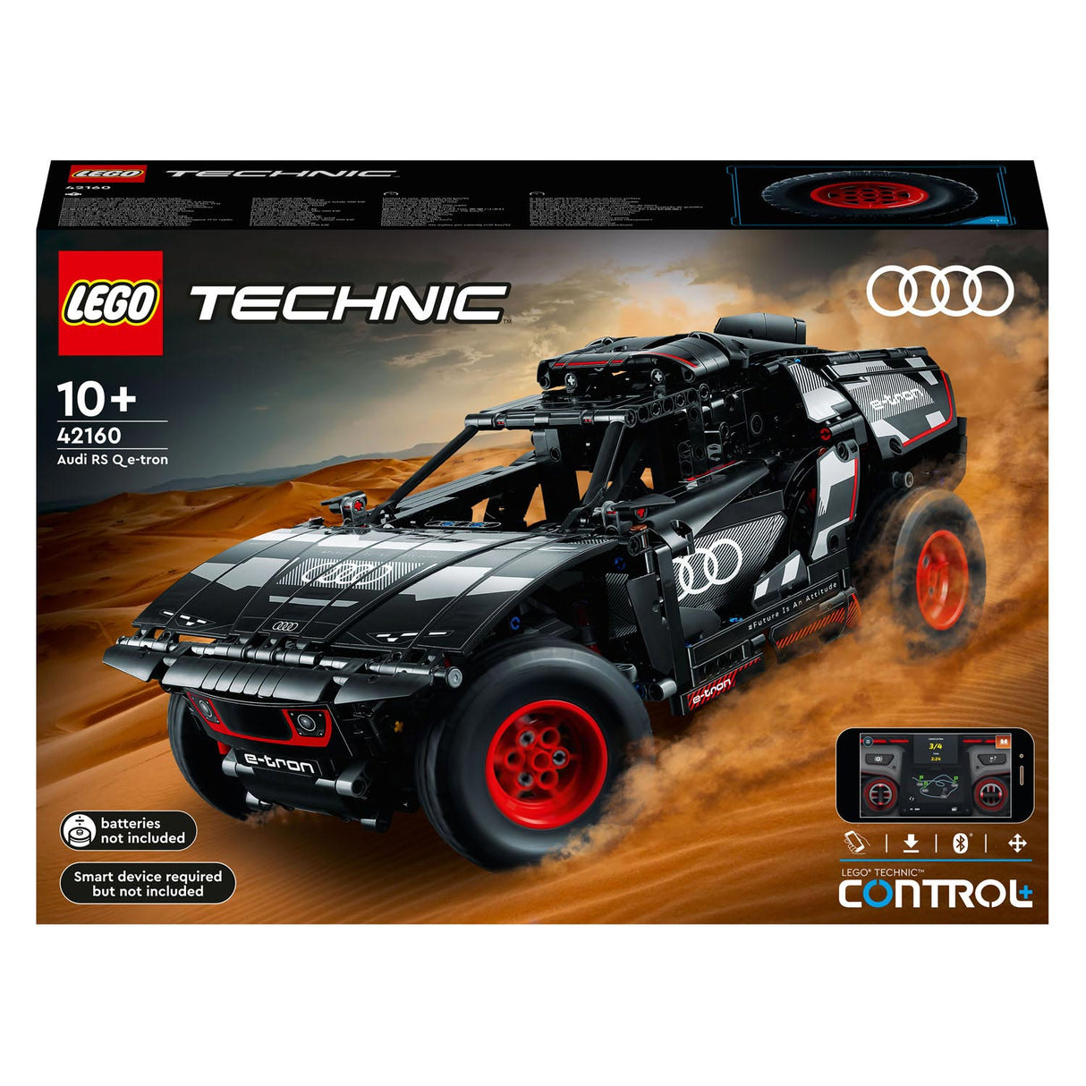 Lego Lego Technic 42160 Audi rs e tron