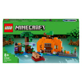 Lego Lego Minecraft 21248 The Pumpkin Farm