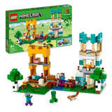 Lego Lego Minecraft 21249 The Crafting-Box 4.0