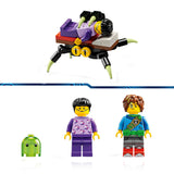 Lego Lego Dreamzzz 71454 Mateo och Z-Blob de Robot