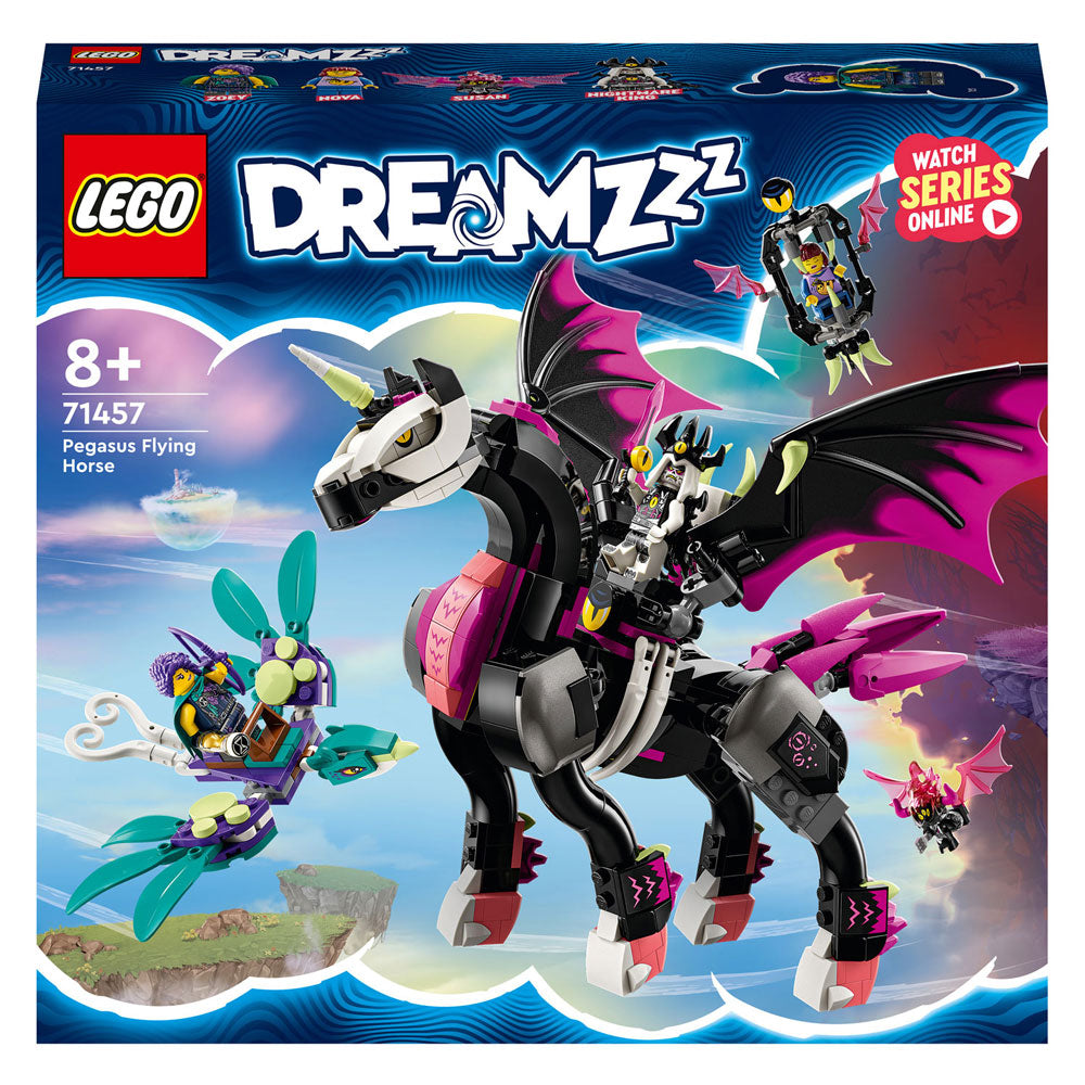 Lego Lego Dreamzzz 71457 Pegasus The Flying Horse