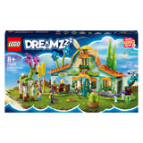 LEGO LEGO Dreamzzz 71459 stable with dream utensils