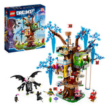 LEGO LEGO DREAMZZZ 71461 Fantastica capanna dell'albero