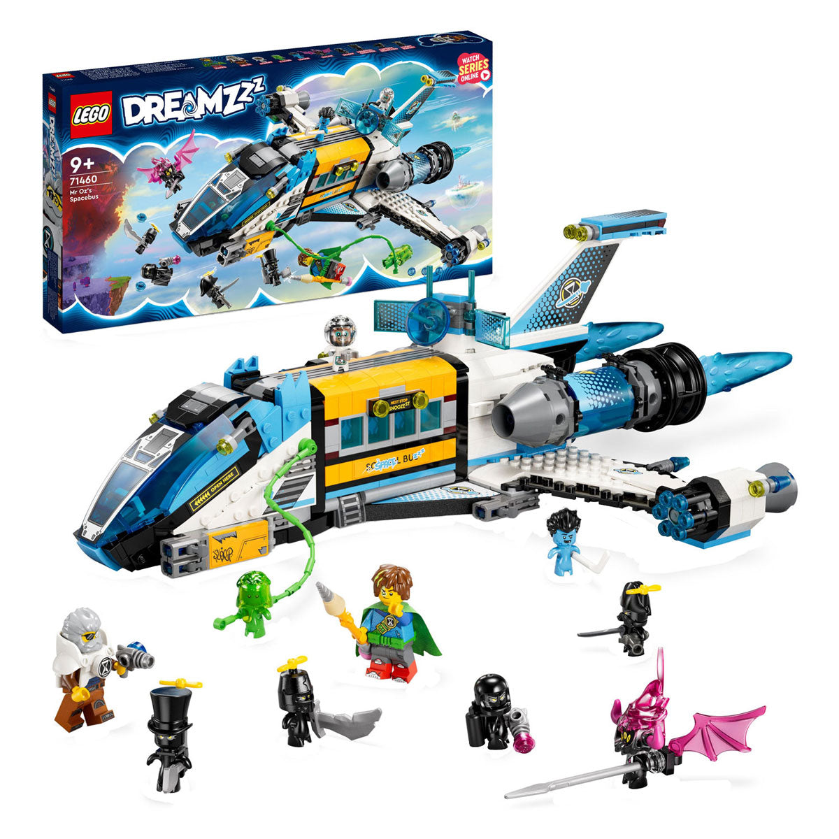 Lego Lego Dreamzzzz 71460 Mr. Oz 'Space Bus