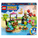 Lego Lego 76992 Amys Animal Care Island