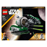 Lego Lego Star Wars 75360 Yodas Jedi Starfighter