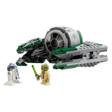 Lego Lego Star Wars 75360 Yodas Jedi Starfighter