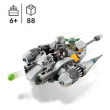 LEGO LEGO Star Wars 5363 Le Mandalorian N-1 Starfighter Microfighter