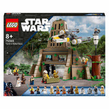 Lego Lego Star Wars 5365 Rebelbase på Yavin 4