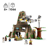 Lego Lego Star Wars 5365 Rebelbase på Yavin 4