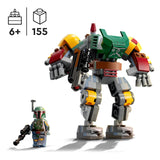 Lego Lego Star Wars 75369 Boba Fett Mecha