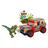 Lego Lego jurassic Park 76958 Dilophosaurier Amush