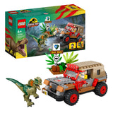 Lego Lego jurassic Park 76958 Dilophosaurier Amush