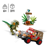 Lego Lego jurassic Park 76958 Dilophosaurier Amush