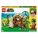 Lego Lego Super Mario 71424 Set di espansione: Donkey Kongs Treehut