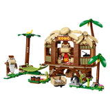 Lego Lego Super Mario 71424 Set di espansione: Donkey Kongs Treehut