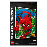 Lego Lego Art 31209 The Great Spider-Man