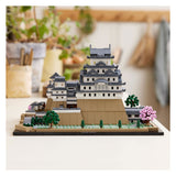 Lego lego architecture 21060 kasteel himeji