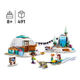 Lego Freunde 41760 Iglo Holiday Adventure