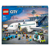 LEGO LEGO CITY 60367 PASSETER FLIEM