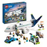 LEGO LEGO CITY 60367 PASSETER FLIEM