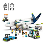 LEGO LEGO CITY 60367 PASSETER FLIEM