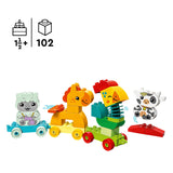 Lego Duplo Lego Duplo 10412 min første dyrehage