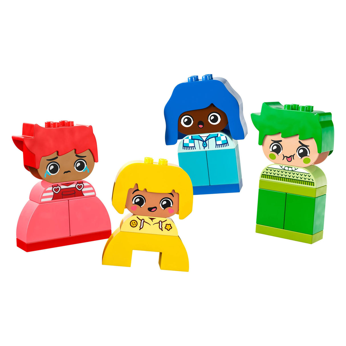 Lego Duplo Lego Duplo 10415 Mina första känslor och känslor