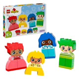 LEGO DUPLO LEGO DULO 10415 Moji prvi občutki in čustva