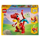 Lego Lego Creator 31145 rout Draach