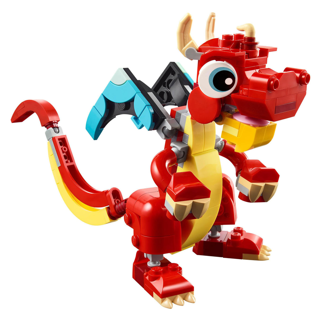 LEGO LEGO Creator 31145 Red Drache