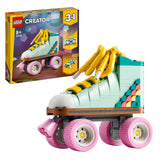 LEGO LEGO CREATOR 31148 RETRO ROLLER SKATE