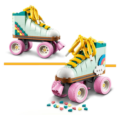Lego creator 31148 retro rolschaats