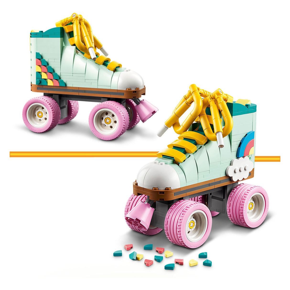 Lego Lego Creator 31148 Retro Roller Skate