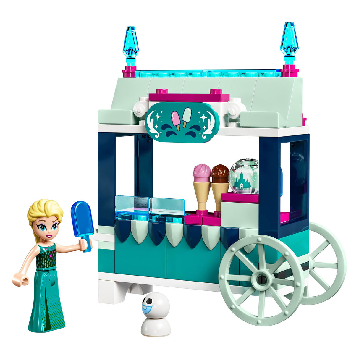 Lego Lego Princess 43234 Elsas frosne godbiter