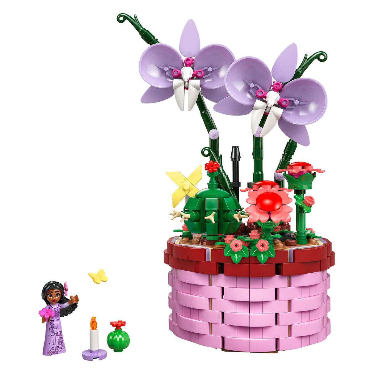 Lego Lego 43237 Isabelas blomsterpotte