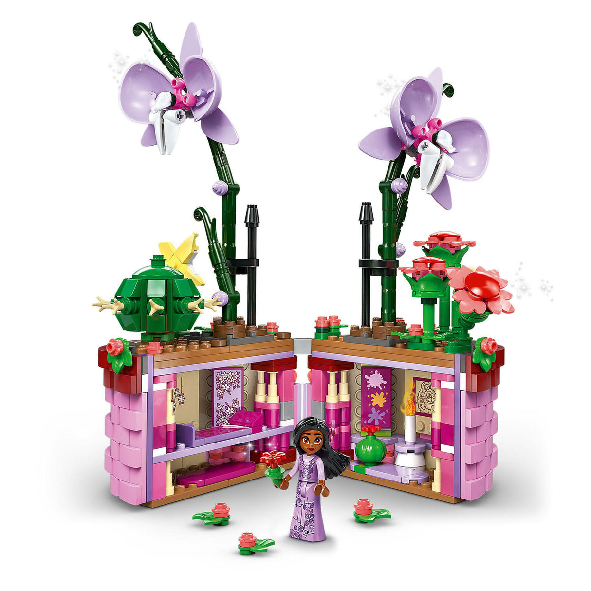 Lego Lego 43237 Isabelas blomsterpotte