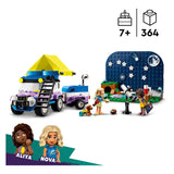 Lego Lego Friends 42603 Astronomisk campingkjøretøy