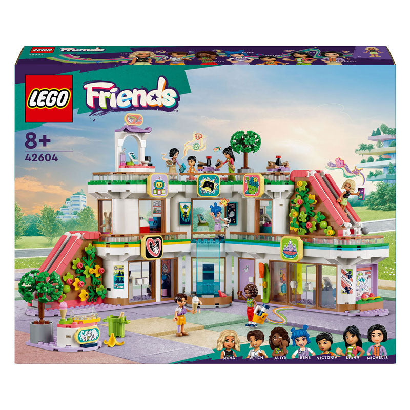 Lego Lego Friends 42604 Heartlake City kjøpesenter