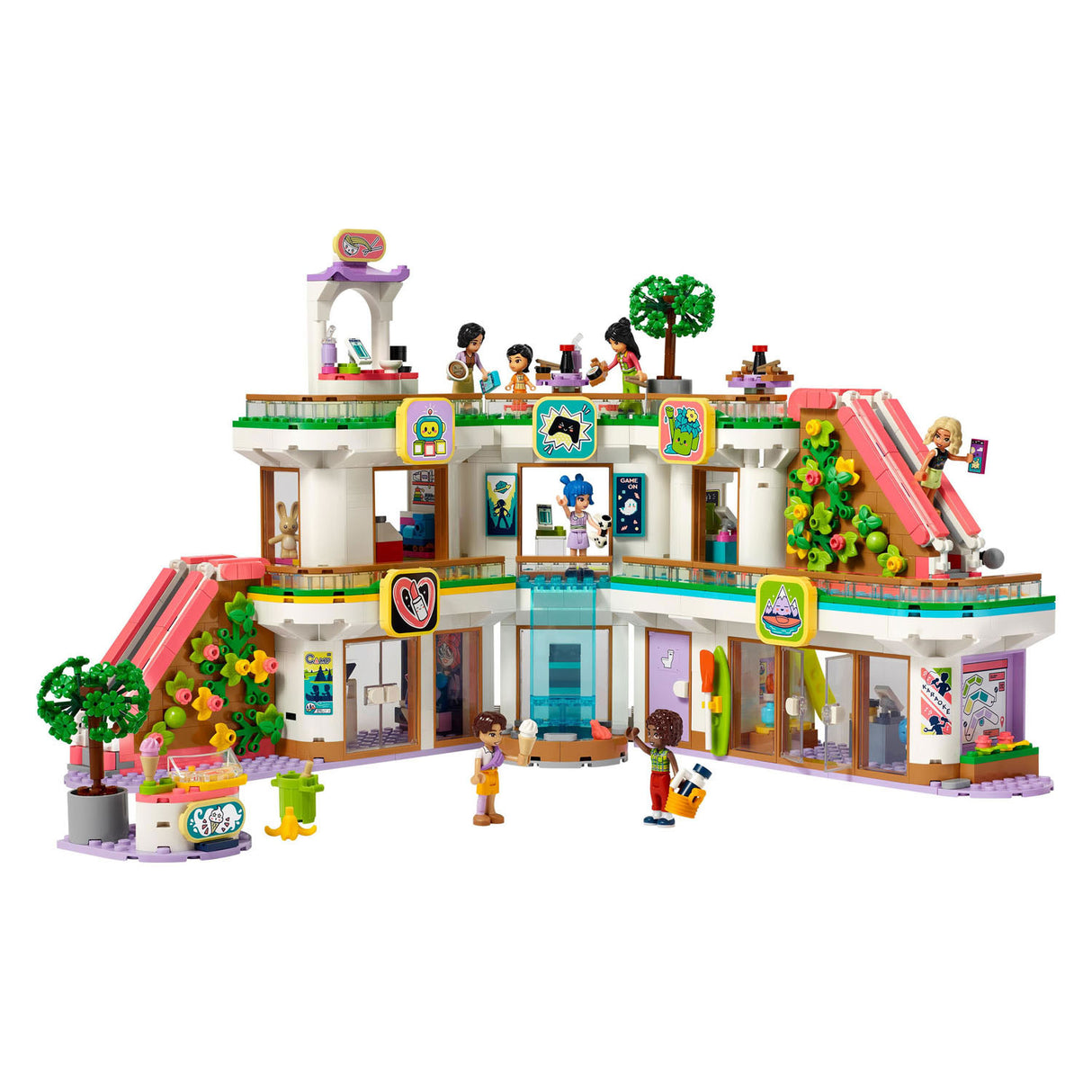 Lego Lego Friends 42604 Heartlake City kjøpesenter