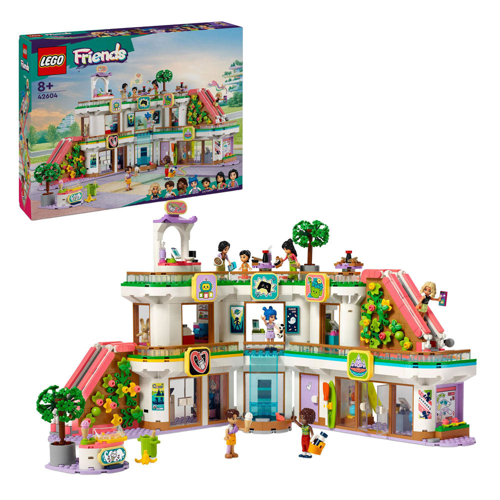 Lego Lego Friends 42604 Heartlake City kjøpesenter